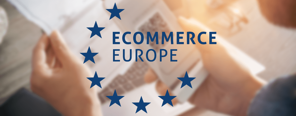 Ecommerce Europe Header