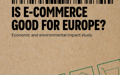 Oliver Wyman – Is E-Commerce Good For Europe?
