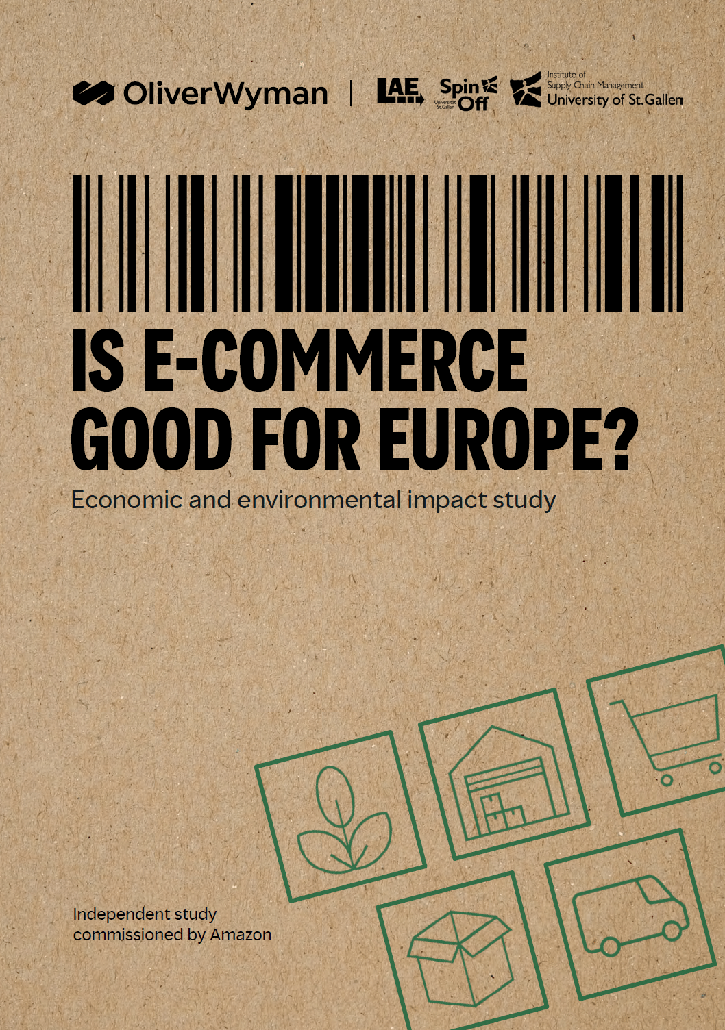 Is E-Commerce good for Europe