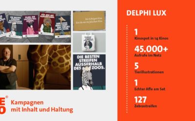 Delphi Lux der Yorck Kino Gruppe