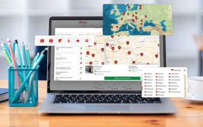 Der neue Shopfinder ist bald da!