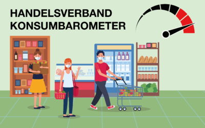 Konsumbarometer erreicht neuen Rekordwert