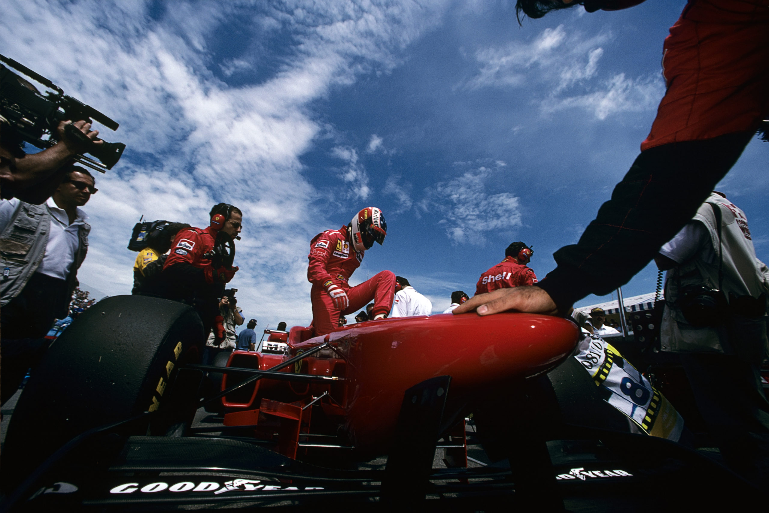 Michael Schumacher, Grand Prix Of Canada