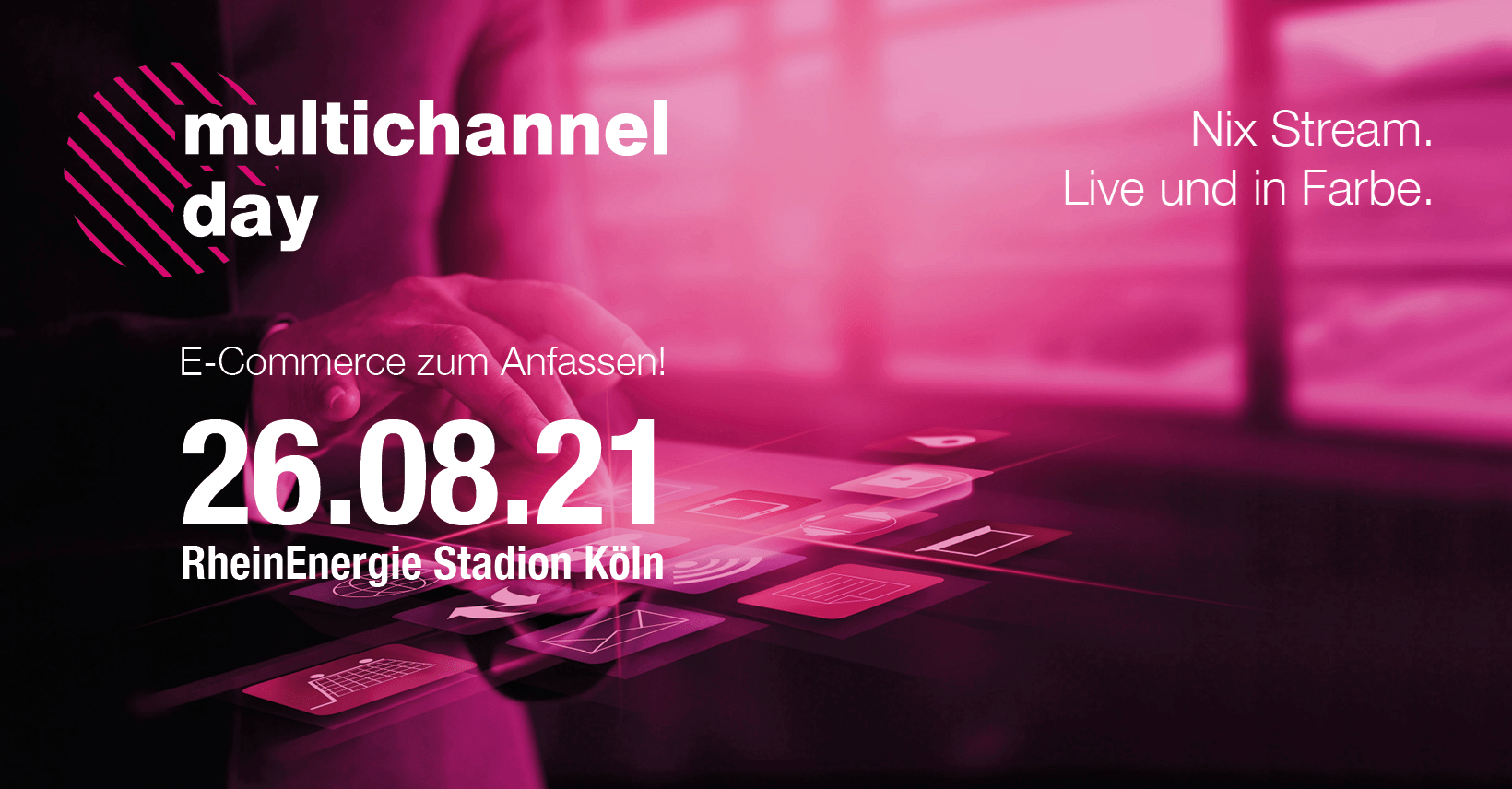 mcd21 ohne mcr Logo