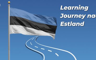 Learning Journey Estland – 06. bis 09. Oktober 2021