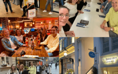 Das Marketing-Team von shipcloud