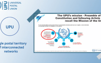 UPU: Opening to wider postal stakeholders / Single postal territory of interconnected networks