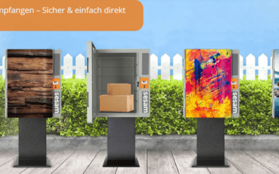 Major problem for all parcel box manufactors