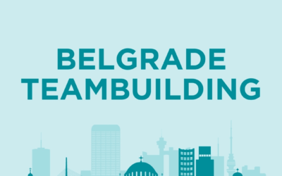 Computer Rock: Belgrade Teambuilding