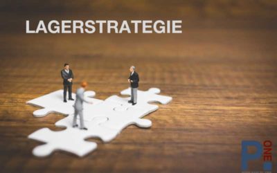 PARCEL.ONE Newsletter – Lagerstrategie: Zentrallager oder Hubs?