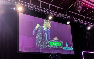 LivingPackets at DigitalX – Event of Deutsche Telekom
