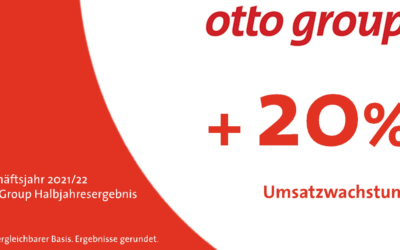 Wo steht die Otto Group zur Halbzeit des Geschäftsjahres 2021/22?