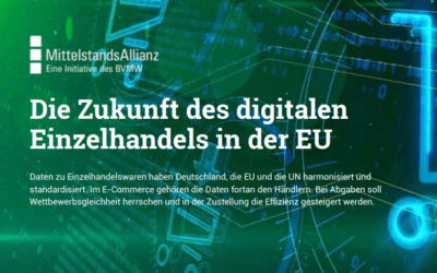 Die Zukunft des digitalen Einzelhandels in der EU