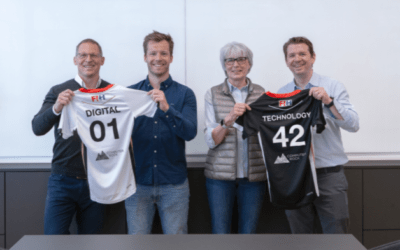 Computer Rock is the Technology Partner of the German Hockey Association (DHB)