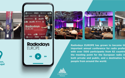 Radiodays Europe