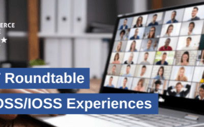 Ecommerce Europe discussed IOSS success story during the VAT Roundtable