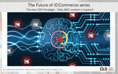 THE FUTURE OF (E)COMMERCE SERIES / PART 4: A second chance for stationary retail