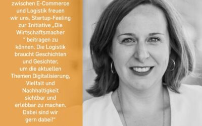 Beeindruckende Persönlichkeiten mit spannenden Geschichten in der Logistik