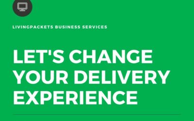 Living Packets – Let´s change your delivery experience