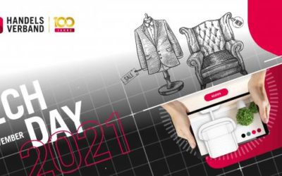 Trends und Innovationen im Handel beim TECH DAY 2021