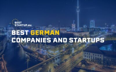 beststartup.eu – 74 Top Shipping Startups and Companies in Germany