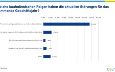Lieferengpässe – Ende mit Schrecken oder Schrecken ohne Ende?