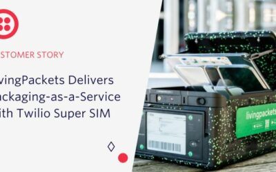 LivingPackets – Customer Story on Twilio