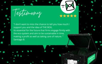 LivingPackets – testimony of one of our Sharing Angels