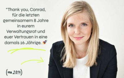 Lea-Sophie Cramer verlässt Verwaltungsrat von Conrad Electronic SE