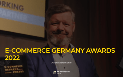 E-commerce Germany Awards 2022