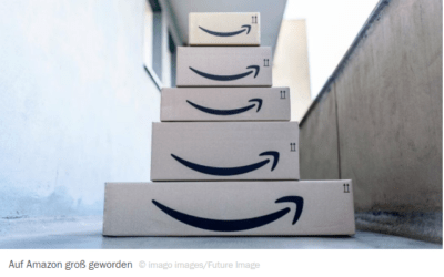 Handelsblatt – Die Jagd auf Amazon-Verkäufer läuft heiß: SellerX übernimmt KW-Commerce