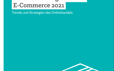 Die EHI Retail Institute-Studie „Versand- und Retourenmanagement im E-Commerce 2021“