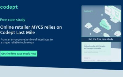 How to optimise your last mile with Codept