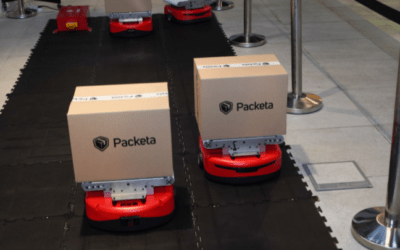 Packeta at Expo 2020 Dubai