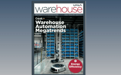 Codept is a member of the United Kingdom Warehousing Association