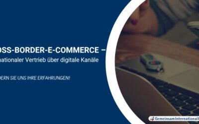 ibi research survey – Vertrieb von Waren und Dienstleistungen – national und international