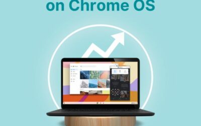 Android Apps on Chrome OS