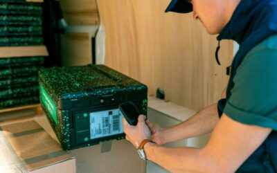 Une technologie révolutionnaire pour protéger vos livraisons