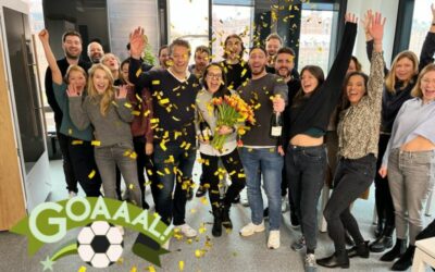 Sprinklr Central Europe wins 4 titles
