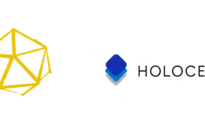 HOLOCENE –  #8 startup from the stellar BEUMER Group startup ecosystem  BEAM