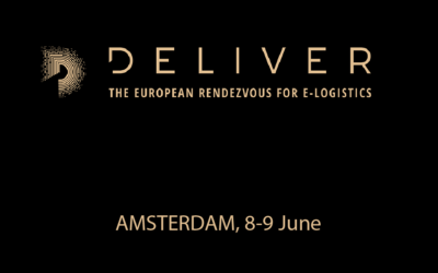 DELIVER is back on 8+9 June 2022 (Amsterdam)