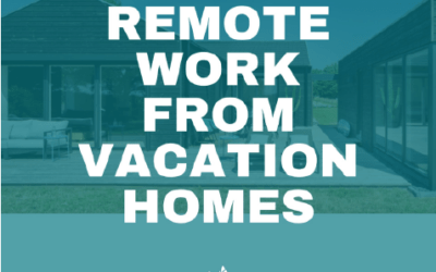 Computer Rock – fully embraced the remote work culture and are introducing a unique new benefit for our employees