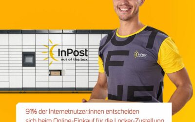 91% der Internetnutzer:innen für die Zustellung an Locker