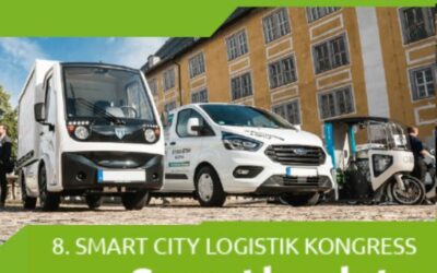 SMART CITY LOGISTIK Kongress in Jena