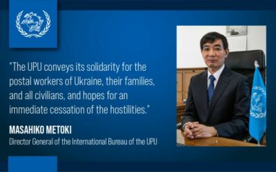 Statement by the Director General of the International Bureau of the UPU