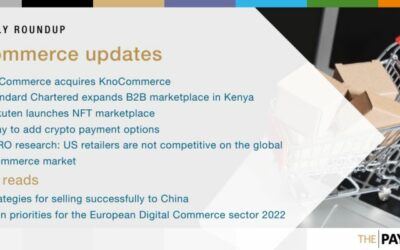 The Paypers – Ecommerce updates
