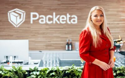 Simona Kijonkova – Gründerin von Packeta im Interview