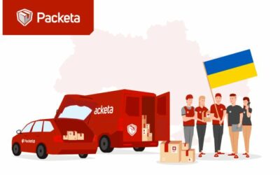Packeta Group für Ukraine