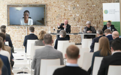 Mitgliederversammlung des Grünen Wirtschaftsdialogs