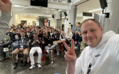 Seller Barcamp in Munich